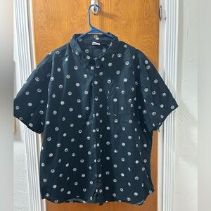 Marvel Button Down shirt